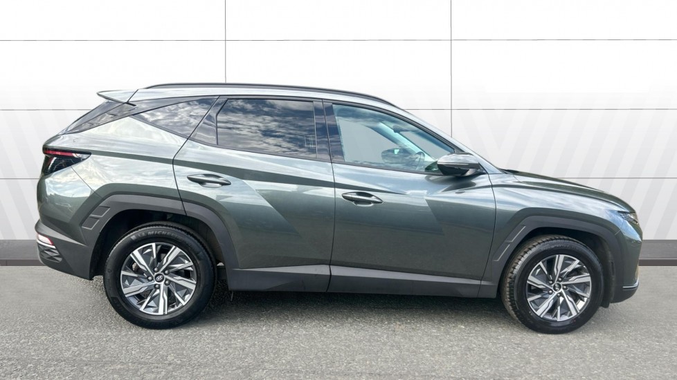 Hyundai TUCSON 1.6 TGDi SE Connect 5dr 2WD Petrol Estate - Image 5