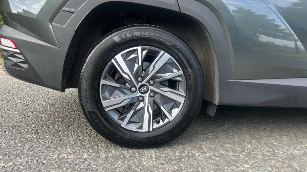 Hyundai TUCSON 1.6 TGDi SE Connect 5dr 2WD Petrol Estate - Image 7