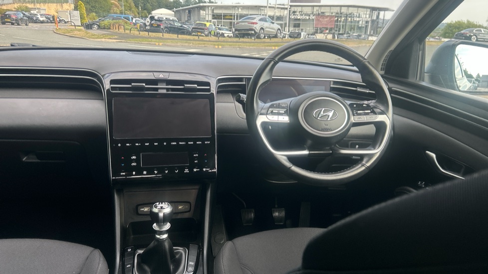 Hyundai TUCSON 1.6 TGDi SE Connect 5dr 2WD Petrol Estate - Image 9