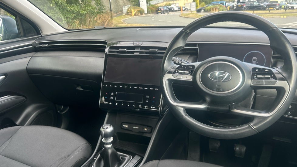 Hyundai TUCSON 1.6 TGDi SE Connect 5dr 2WD Petrol Estate - Image 11