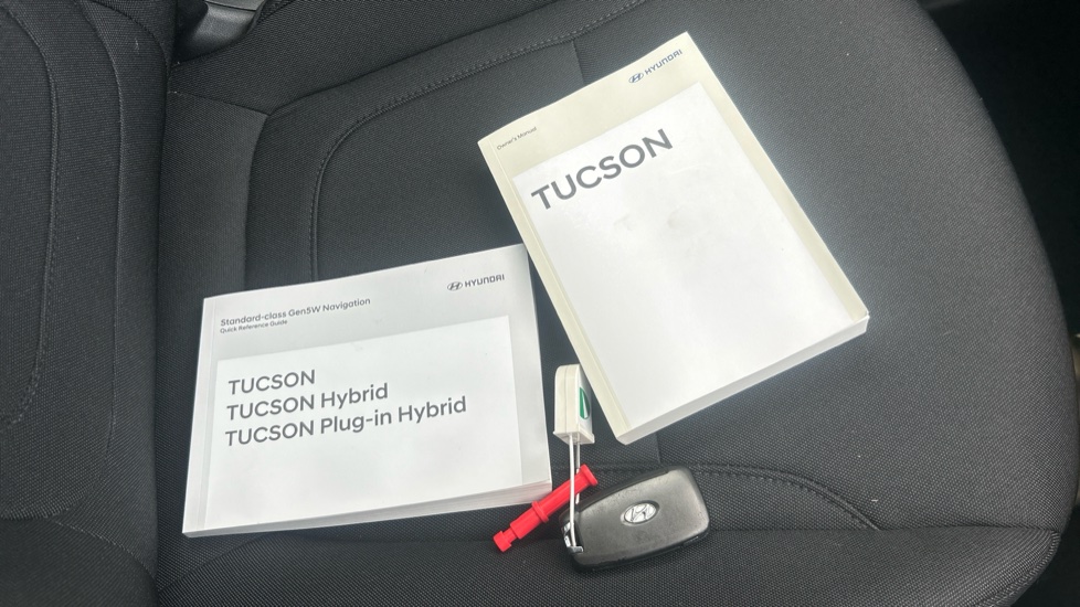 Hyundai TUCSON 1.6 TGDi SE Connect 5dr 2WD Petrol Estate - Image 19