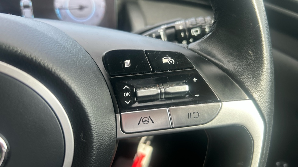 Hyundai TUCSON 1.6 TGDi SE Connect 5dr 2WD Petrol Estate - Image 24