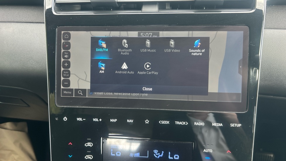 Hyundai TUCSON 1.6 TGDi SE Connect 5dr 2WD Petrol Estate - Image 27