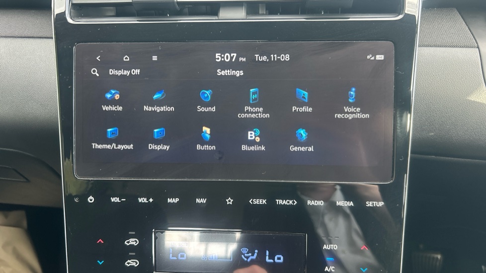 Hyundai TUCSON 1.6 TGDi SE Connect 5dr 2WD Petrol Estate - Image 29