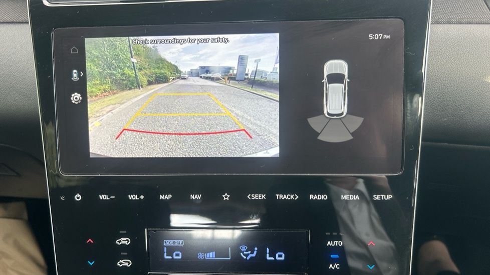 Hyundai TUCSON 1.6 TGDi SE Connect 5dr 2WD Petrol Estate - Image 31
