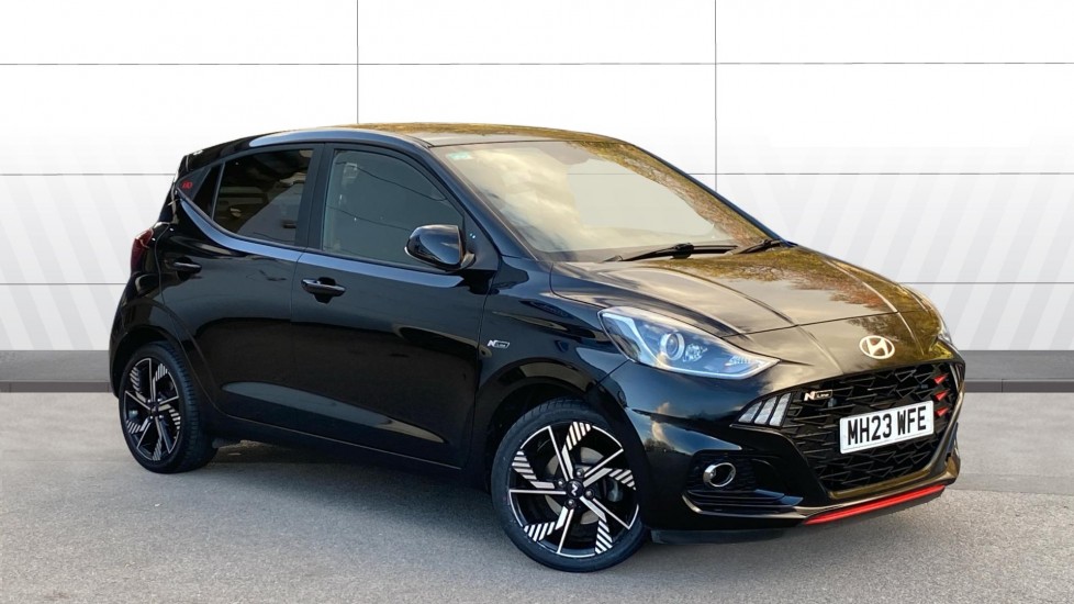 2023 Hyundai i10