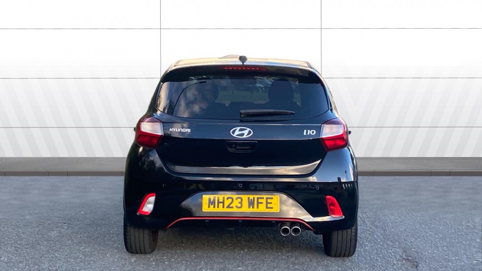 Hyundai i10 1.0 T-GDi N Line 5dr Petrol Hatchback - Image 6