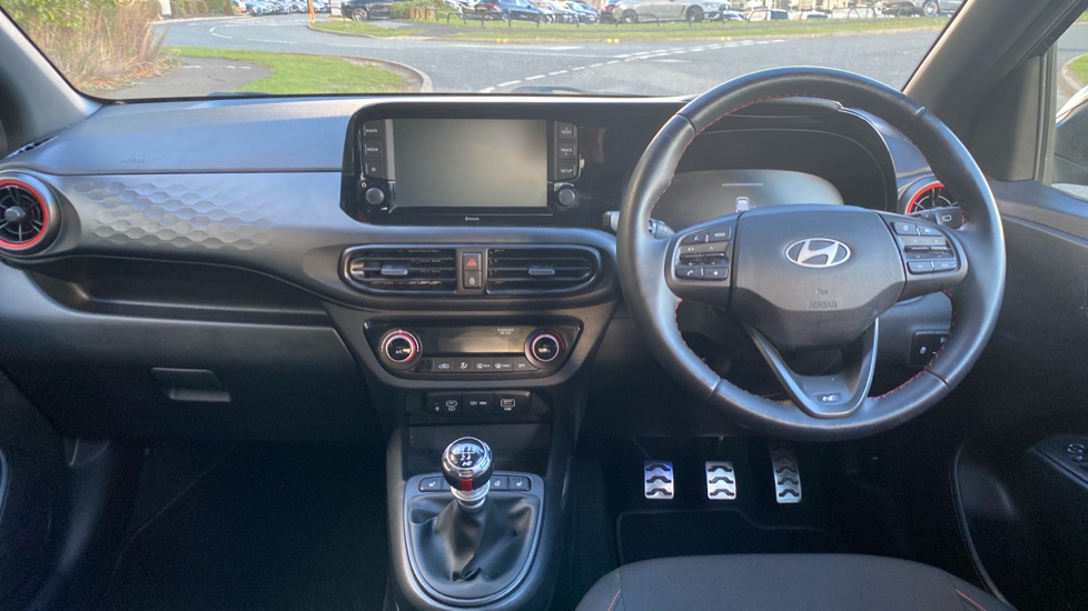 Hyundai i10 1.0 T-GDi N Line 5dr Petrol Hatchback - Image 10