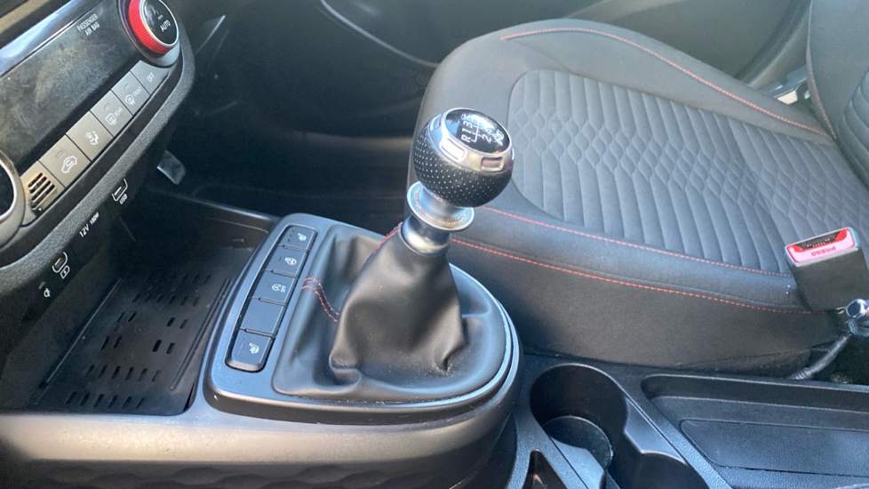 Hyundai i10 1.0 T-GDi N Line 5dr Petrol Hatchback - Image 13