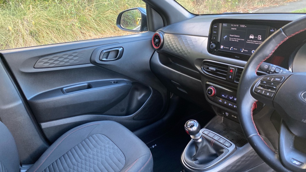 Hyundai i10 1.0 T-GDi N Line 5dr Petrol Hatchback - Image 14