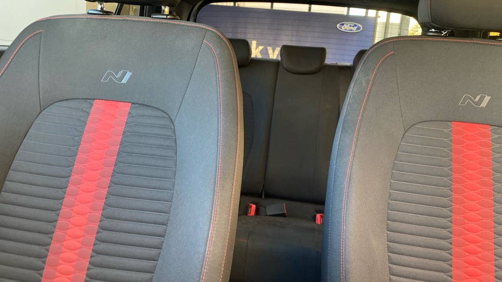 Hyundai i10 1.0 T-GDi N Line 5dr Petrol Hatchback - Image 15