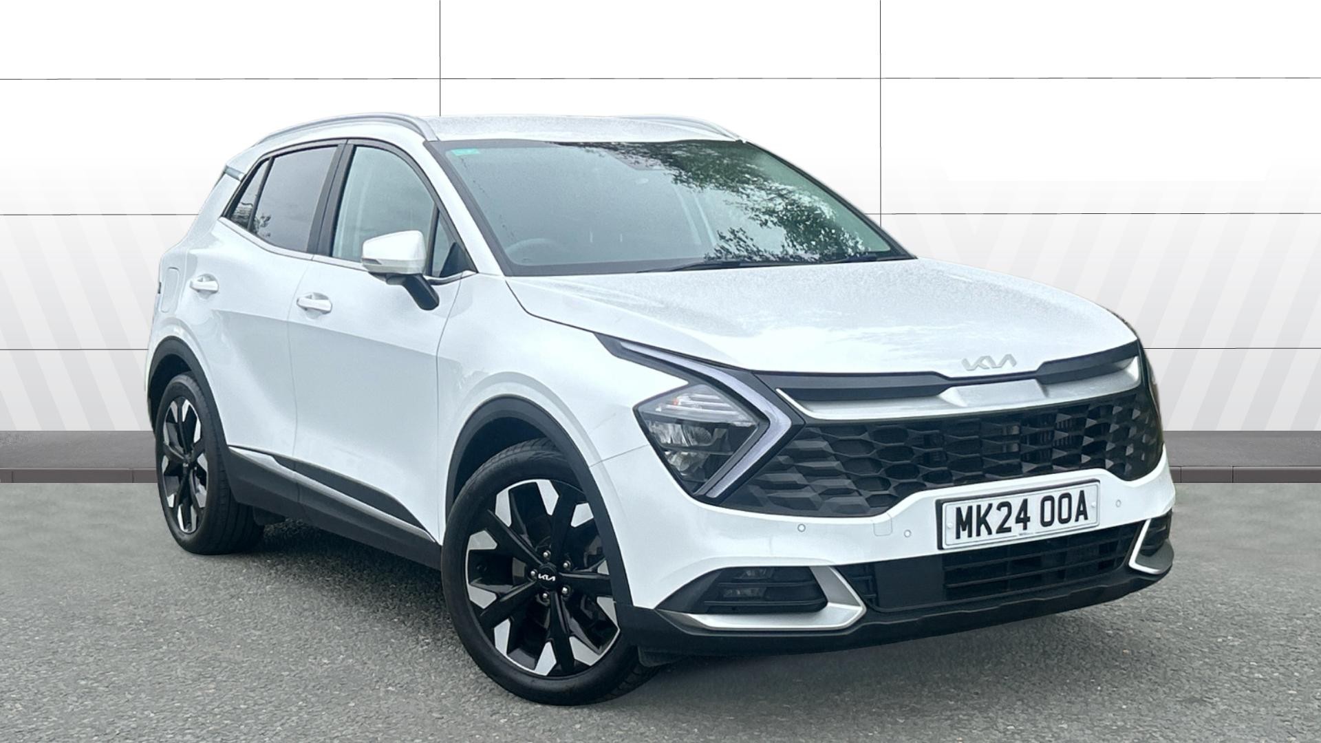 Kia Sportage dealer public-web source image