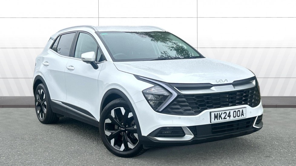 Kia Sportage 1.6T GDi PHEV 3 5dr Auto AWD Estate - Image 1