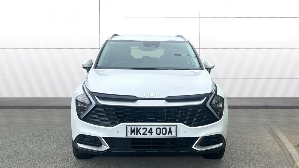 Kia Sportage 1.6T GDi PHEV 3 5dr Auto AWD Estate - Image 3