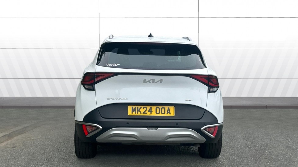 Kia Sportage 1.6T GDi PHEV 3 5dr Auto AWD Estate - Image 6