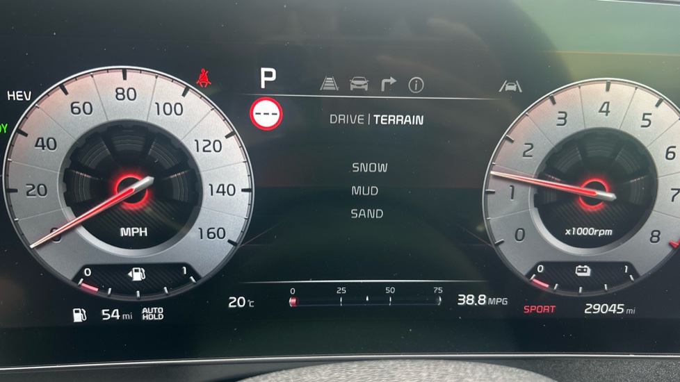 Kia Sportage 1.6T GDi PHEV 3 5dr Auto AWD Estate - Image 40