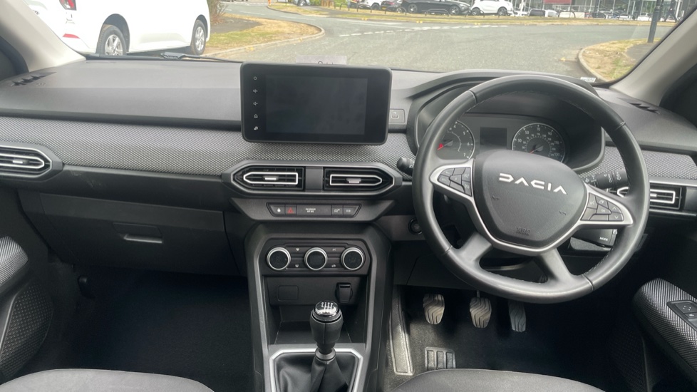 Dacia Jogger 1.0 TCe Expression 5dr Petrol Estate - Image 10