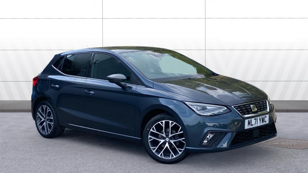 SEAT Ibiza 1.0 TSI 95 Xcellence 5dr Petrol Hatchback - Image 1