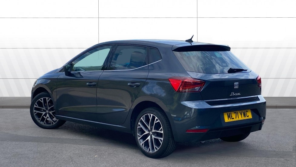 SEAT Ibiza 1.0 TSI 95 Xcellence 5dr Petrol Hatchback - Image 2