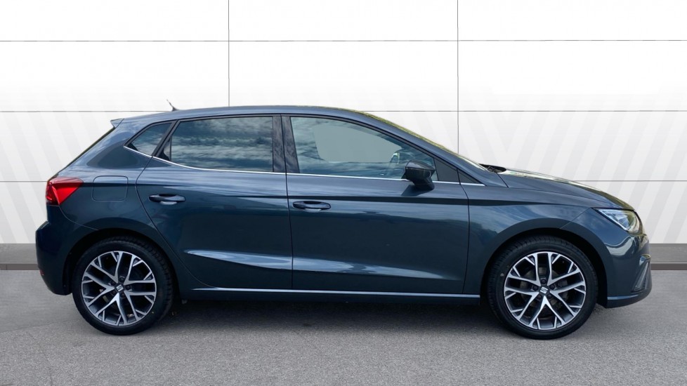 SEAT Ibiza 1.0 TSI 95 Xcellence 5dr Petrol Hatchback - Image 5