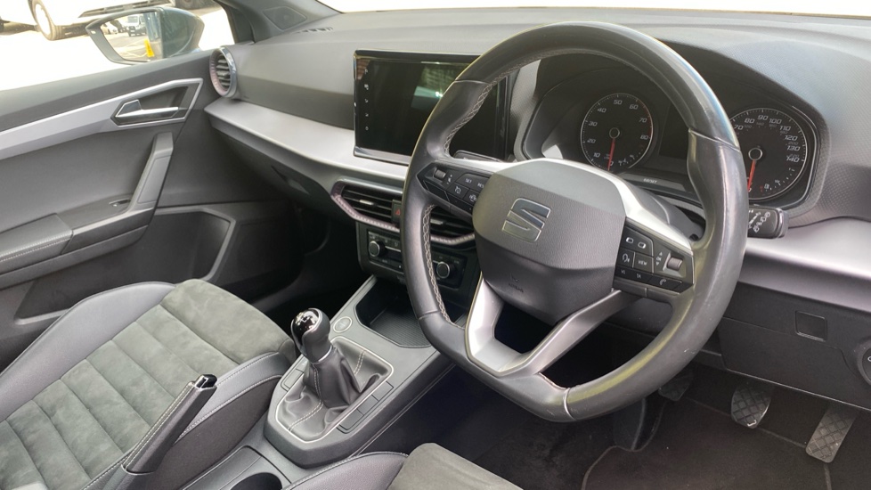 SEAT Ibiza 1.0 TSI 95 Xcellence 5dr Petrol Hatchback - Image 11