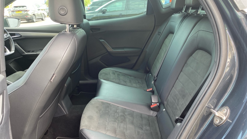 SEAT Ibiza 1.0 TSI 95 Xcellence 5dr Petrol Hatchback - Image 16