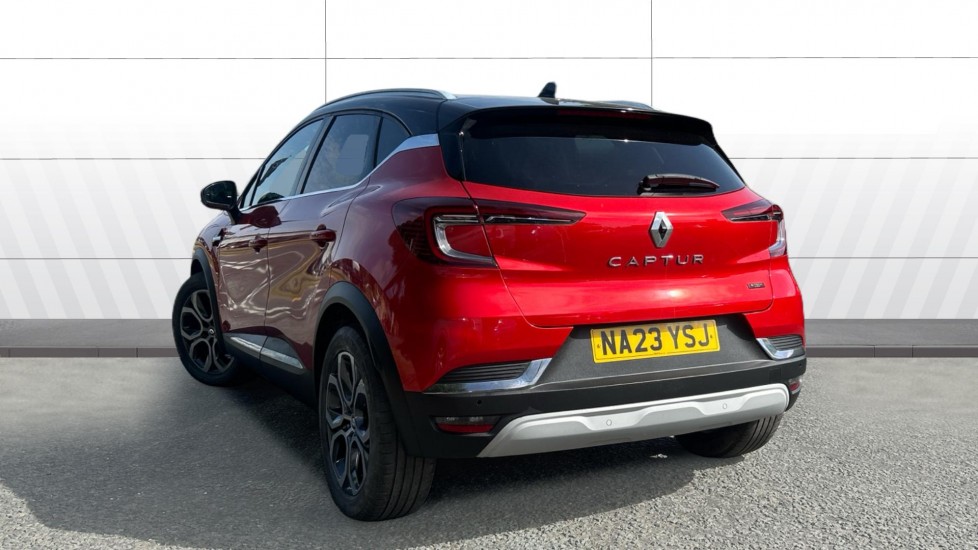 Renault Captur 1.6 E-Tech full hybrid 145 Techno 5dr Auto Hybrid Hatchback - Image 2
