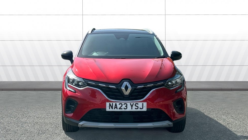 Renault Captur 1.6 E-Tech full hybrid 145 Techno 5dr Auto Hybrid Hatchback - Image 3