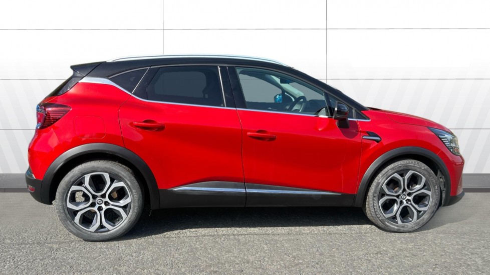 Renault Captur 1.6 E-Tech full hybrid 145 Techno 5dr Auto Hybrid Hatchback - Image 5