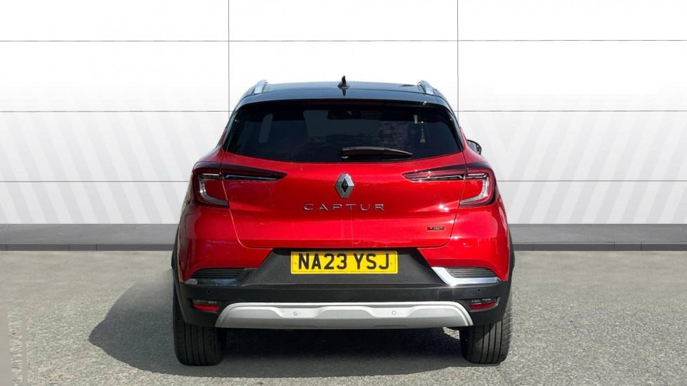 Renault Captur 1.6 E-Tech full hybrid 145 Techno 5dr Auto Hybrid Hatchback - Image 6