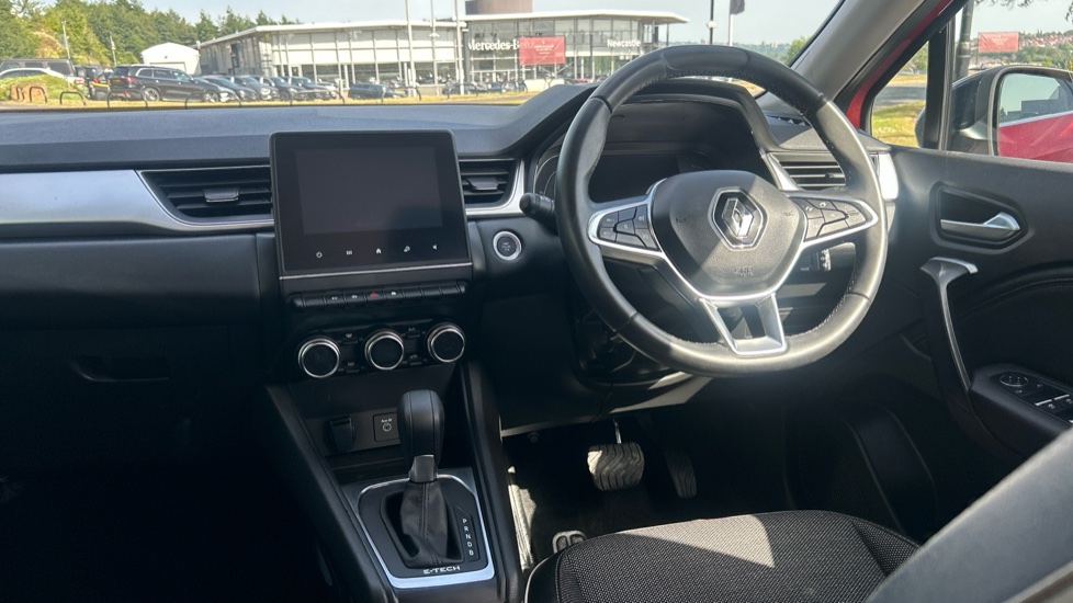 Renault Captur 1.6 E-Tech full hybrid 145 Techno 5dr Auto Hybrid Hatchback - Image 9