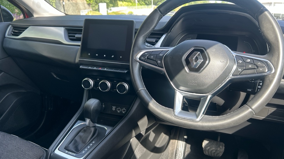 Renault Captur 1.6 E-Tech full hybrid 145 Techno 5dr Auto Hybrid Hatchback - Image 11