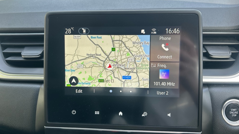 Renault Captur 1.6 E-Tech full hybrid 145 Techno 5dr Auto Hybrid Hatchback - Image 12