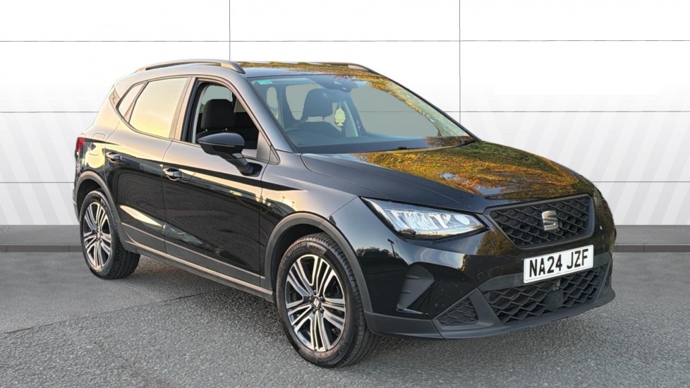 SEAT Arona 1.0 TSI SE Technology 5dr Petrol Hatchback - Image 1