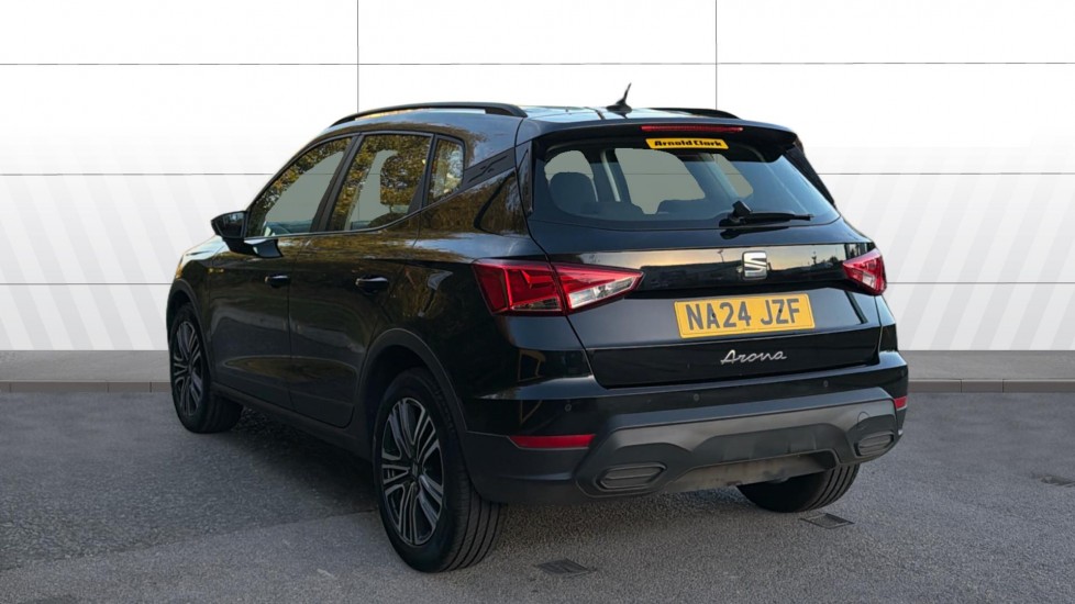 SEAT Arona 1.0 TSI SE Technology 5dr Petrol Hatchback - Image 2