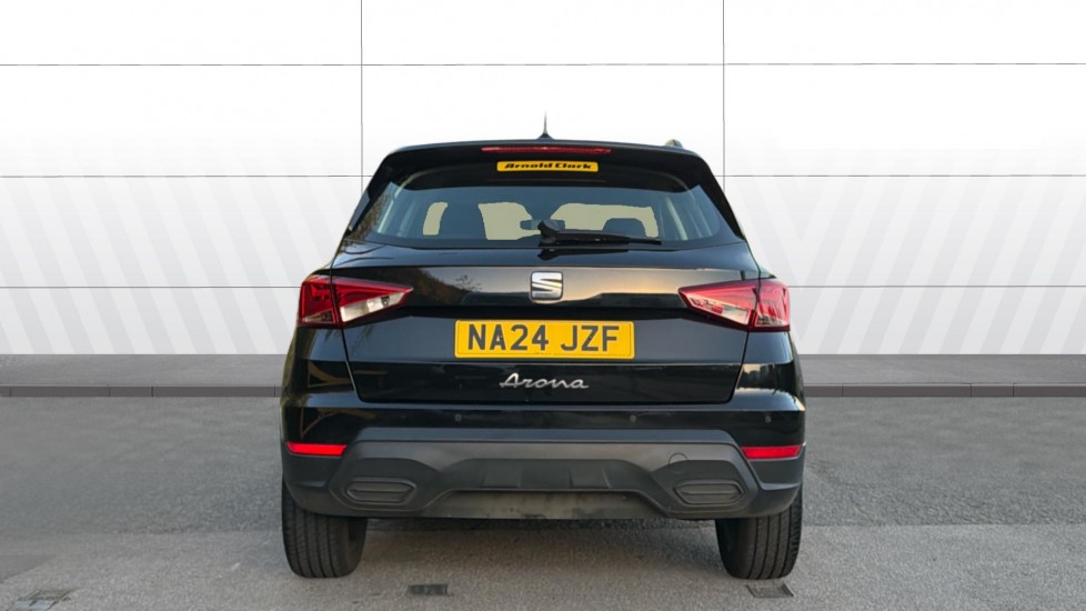 SEAT Arona 1.0 TSI SE Technology 5dr Petrol Hatchback - Image 6