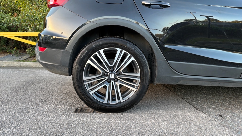 SEAT Arona 1.0 TSI SE Technology 5dr Petrol Hatchback - Image 7