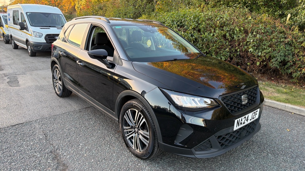 SEAT Arona 1.0 TSI SE Technology 5dr Petrol Hatchback - Image 39