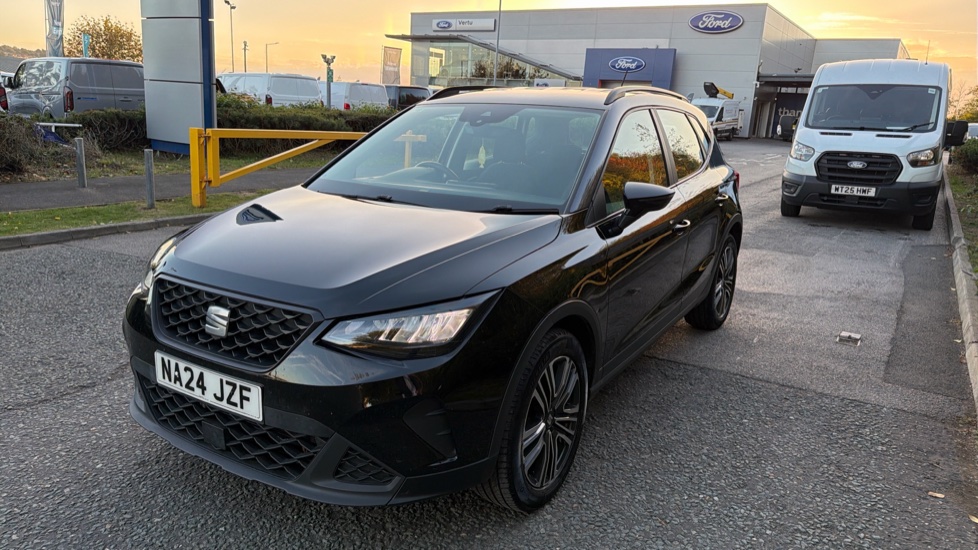 SEAT Arona 1.0 TSI SE Technology 5dr Petrol Hatchback - Image 41