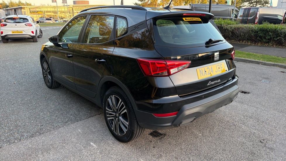 SEAT Arona 1.0 TSI SE Technology 5dr Petrol Hatchback - Image 44