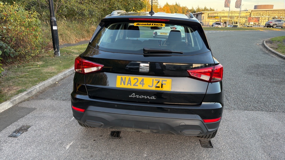 SEAT Arona 1.0 TSI SE Technology 5dr Petrol Hatchback - Image 45