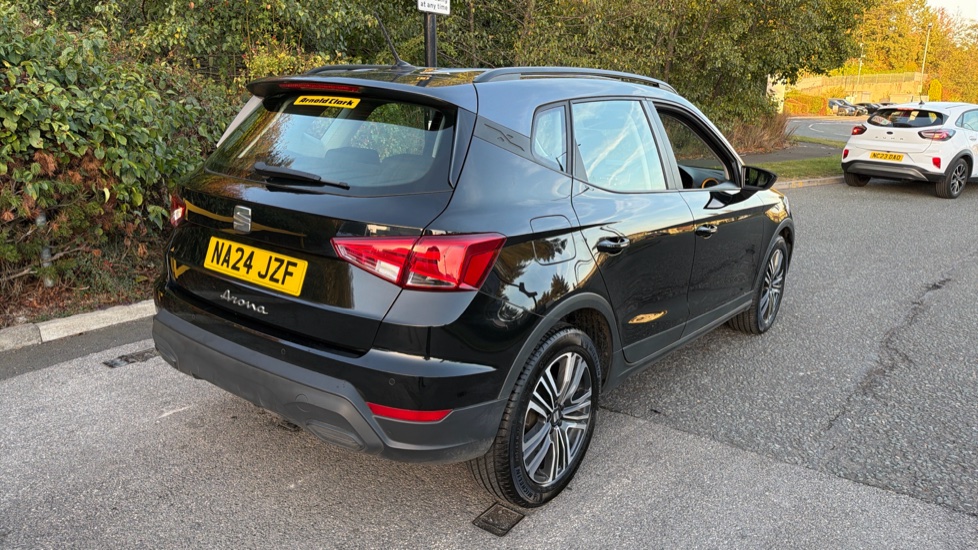 SEAT Arona 1.0 TSI SE Technology 5dr Petrol Hatchback - Image 46