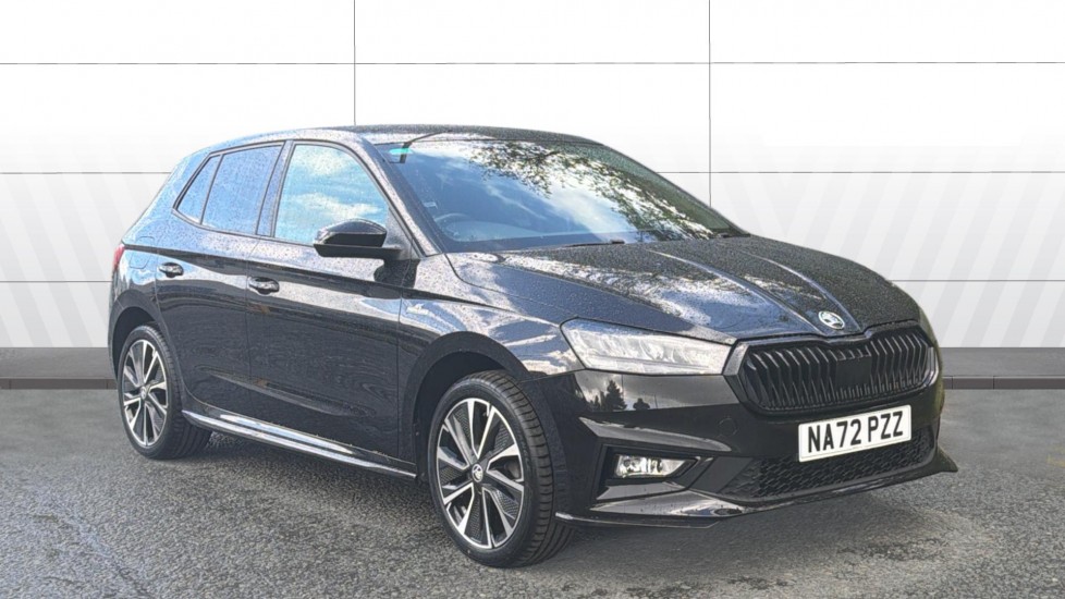 Skoda Fabia 1.0 TSI 110 Monte Carlo 5dr Petrol Hatchback - Image 1