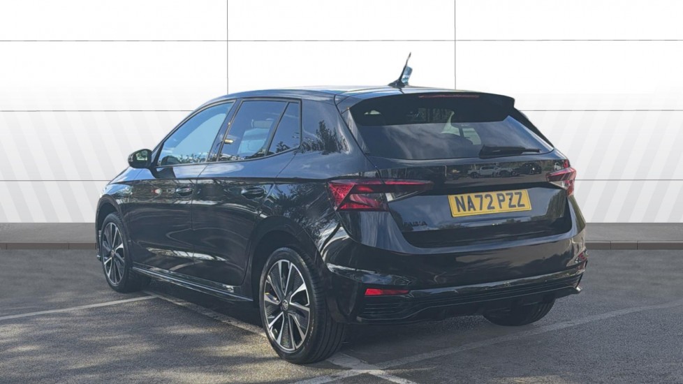 Skoda Fabia 1.0 TSI 110 Monte Carlo 5dr Petrol Hatchback - Image 2