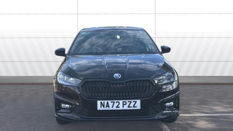 Skoda Fabia 1.0 TSI 110 Monte Carlo 5dr Petrol Hatchback - Image 3