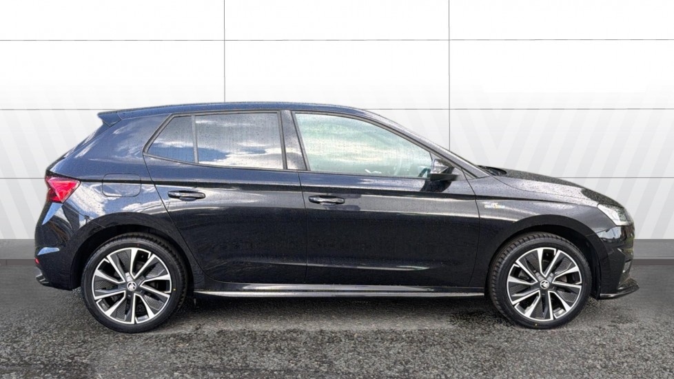 Skoda Fabia 1.0 TSI 110 Monte Carlo 5dr Petrol Hatchback - Image 5