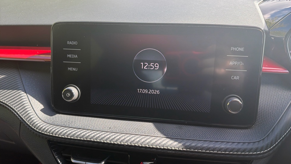 Skoda Fabia 1.0 TSI 110 Monte Carlo 5dr Petrol Hatchback - Image 18