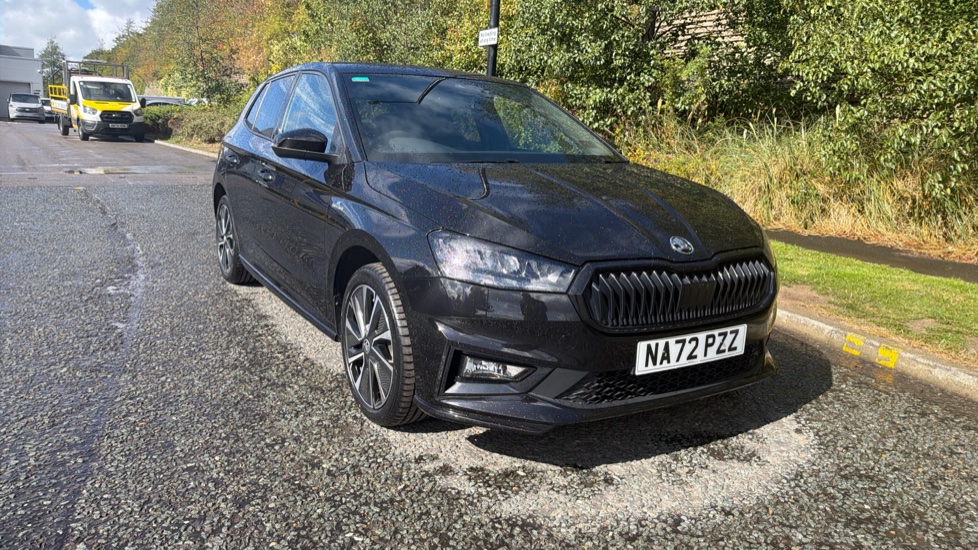 Skoda Fabia 1.0 TSI 110 Monte Carlo 5dr Petrol Hatchback - Image 34