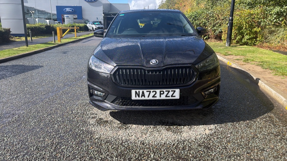 Skoda Fabia 1.0 TSI 110 Monte Carlo 5dr Petrol Hatchback - Image 35