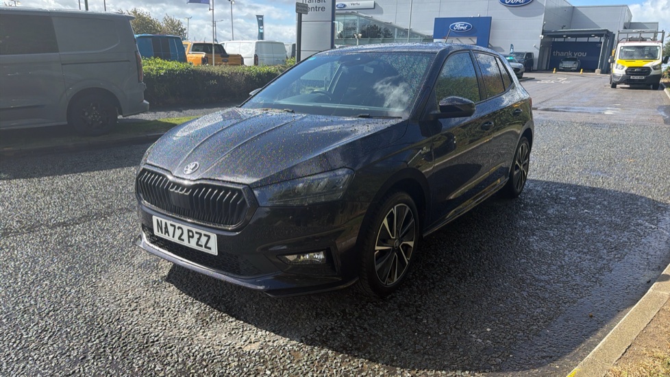 Skoda Fabia 1.0 TSI 110 Monte Carlo 5dr Petrol Hatchback - Image 36